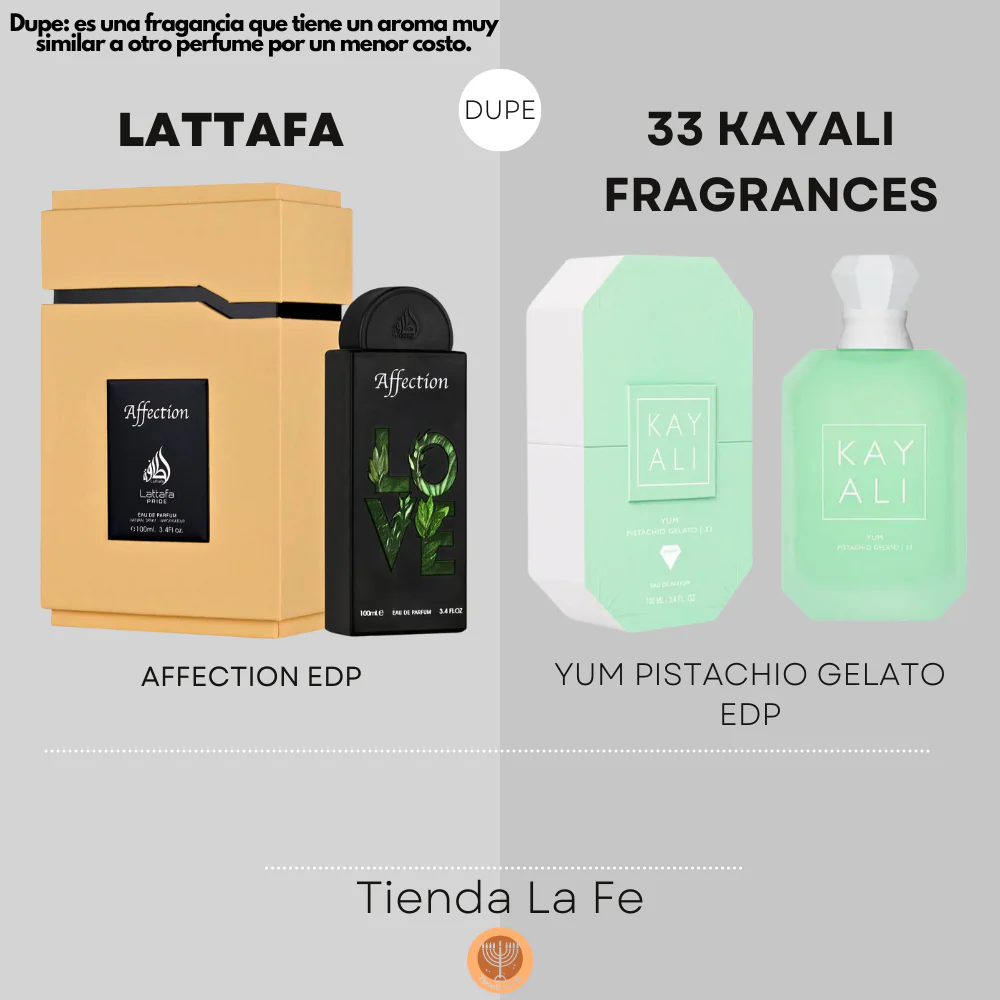 Lattafa Pride Affection 100ml EDP